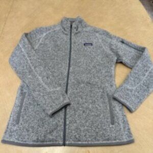 Patagonia Womens Better Sweater Fleece Jacket